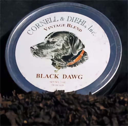 Cornell & Diehl Black Dawg